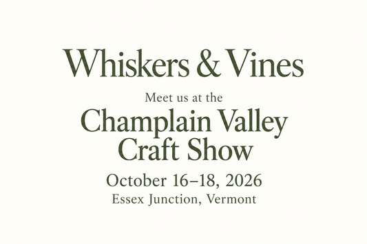 Our First Craft Show!