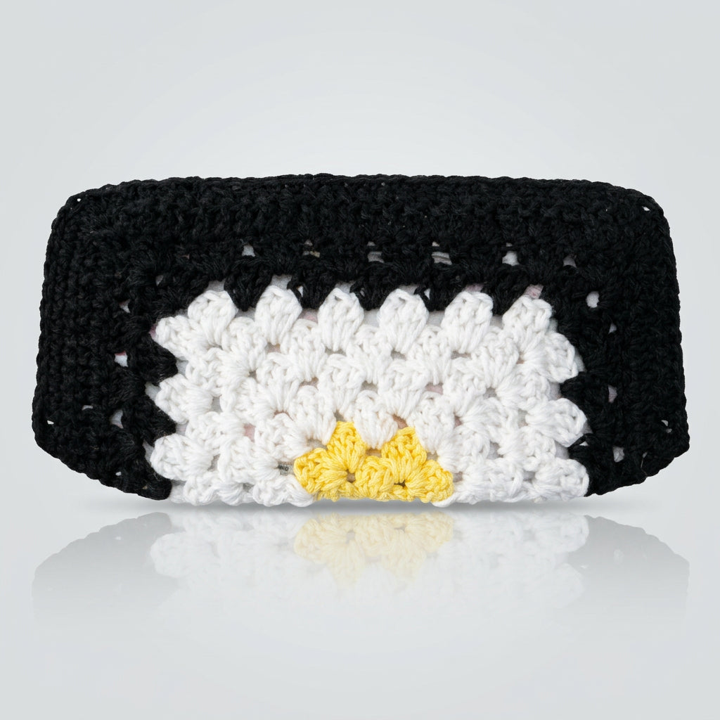 Granny Square Lined Pouches