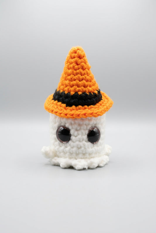 Crochet Ghost