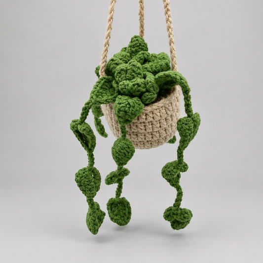 Mini Plant in 1.5in Hanging