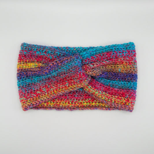 Crochet Winter Headband