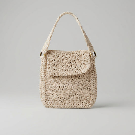Crochet Kindle Bag