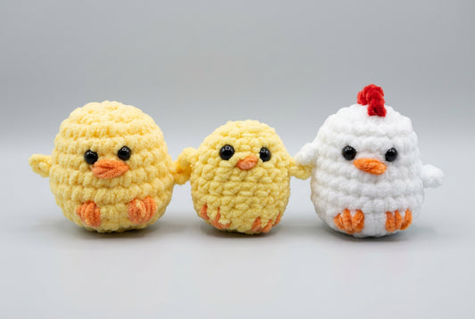 Mini Animal Chicks