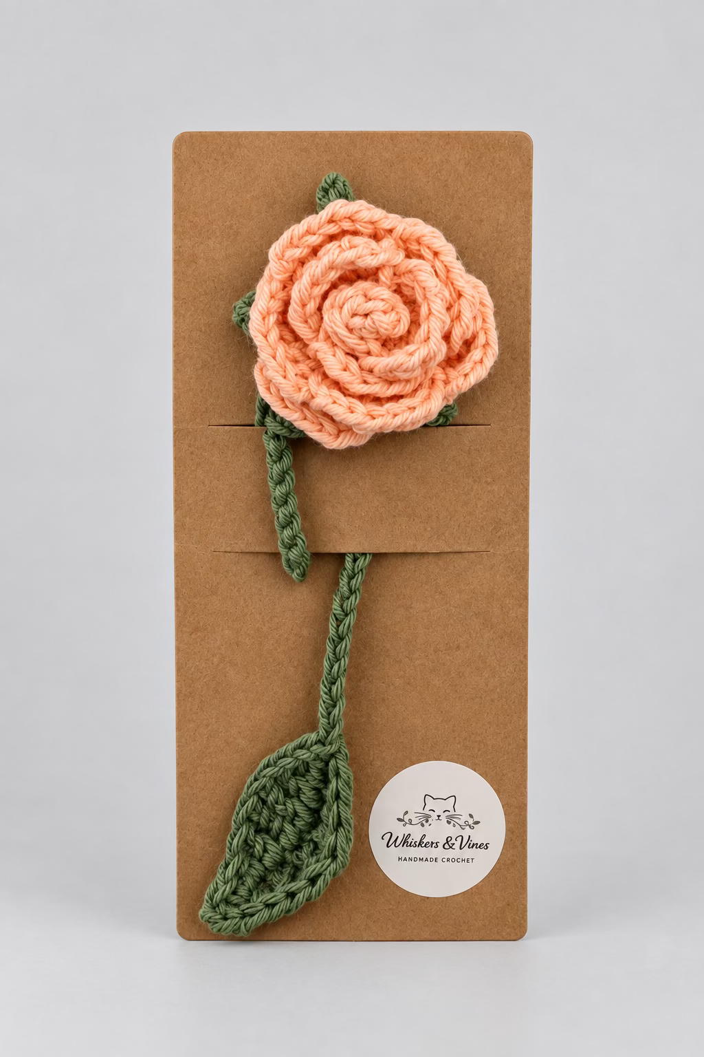 Crochet Bookmarks